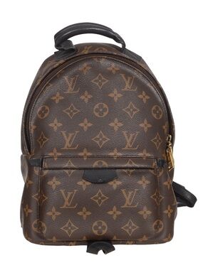 ♥️Louis Vuitton Palm Springs mini Monogram Canvas Backpack♥️
